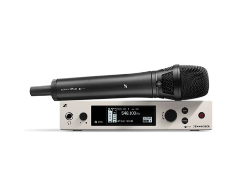Sennheiser EW 500 G4-KK205-AW+ Радиосистема с ручным передатчиком