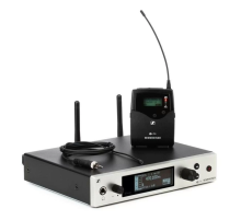 Sennheiser EW 500 G4-MKE2-AW+ Радиосистема с петличным микрофоном