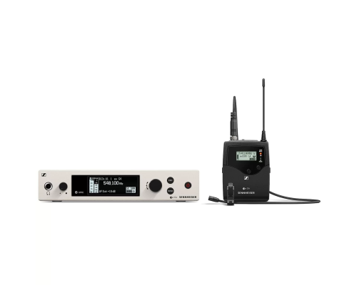 Sennheiser EW 500 G4-MKE2-AW+ Радиосистема с петличным микрофоном