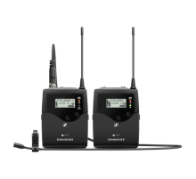 Sennheiser EW 512P G4-AW+ Накамерная радиосистема с петличным микрофоном