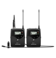 Sennheiser EW 512P G4-AW+ Накамерная радиосистема с петличным микрофоном