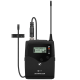 Sennheiser EW 512P G4-AW+ Накамерная радиосистема с петличным микрофоном