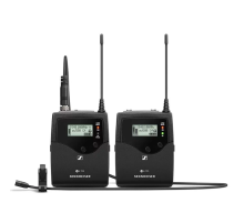 Sennheiser EW 512P G4-GW Накамерная радиосистема с петличным микрофоном