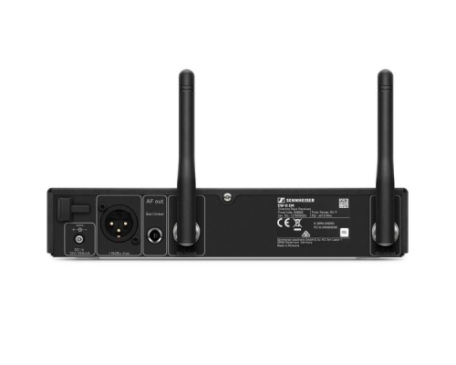 Sennheiser EW-D 835-S Set (Q1-6) Радиосистема с ручным передатчиком