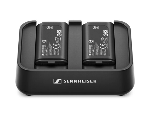 Sennheiser EW-D Charging Set Комплект для зарядки двух беспроводных передатчиков EW-D