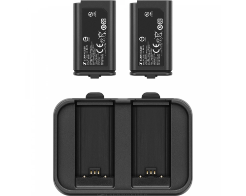 Sennheiser EW-D Charging Set Комплект для зарядки двух беспроводных передатчиков EW-D