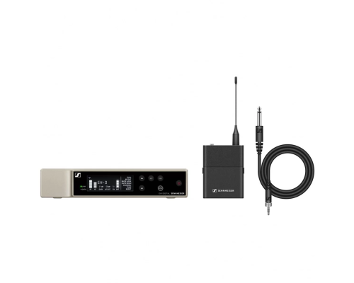 Sennheiser EW-D Ci1 Set Радиосистема с поясным передатчиком