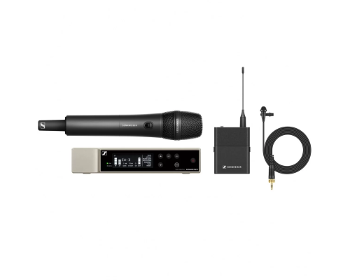 Sennheiser EW-D ME2/835-S Set Радиосистема с ручным и петличным микрофонами