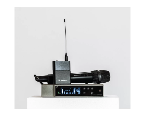 Sennheiser EW-D ME2/835-S Set Радиосистема с ручным и петличным микрофонами