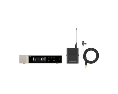 Sennheiser EW-D ME2 Set Радиосистема с петличным микрофоном