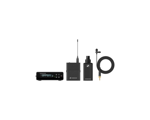 Sennheiser EW-DP ENG SET Накамерная радиосистема с двумя передатчиками