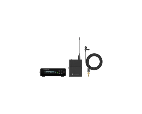 Sennheiser EW-DP ME2 SET Накамерная радиосистема с петличным микрофоном
