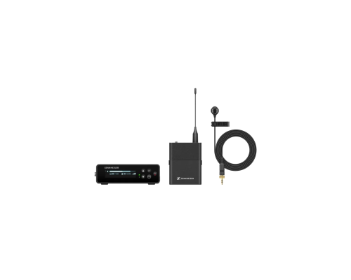 Sennheiser EW-DP ME4 SET Накамерная радиосистема с петличным микрофоном
