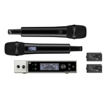 Sennheiser EW-DX 835-S SET Радиосистема с 2-мя ручными микрофонами