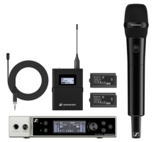 Sennheiser EW-DX MKE 2 / 835-S SET Радиосистема с ручным и петличными микрофонами