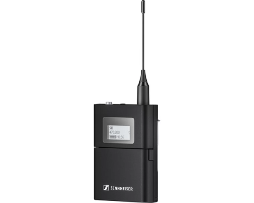 Sennheiser EW-DX MKE 2 SET Радиосистема с 2-мя петличными микрофонами
