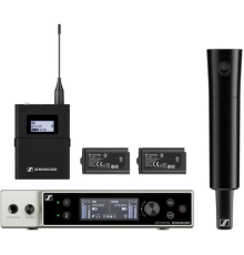 Sennheiser EW-DX SK / SKM-S BASE SET Радиосистема с ручным и поясным передатчиками