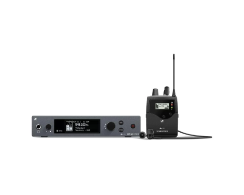 Sennheiser EW IEM G4-A Система персонального мониторинга