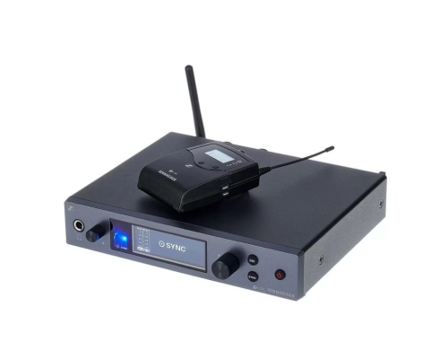 Sennheiser EW IEM G4-G Система персонального мониторинга