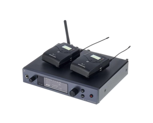 Sennheiser EW IEM G4-TWIN-A1 Система персонального мониторинга