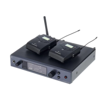 Sennheiser EW IEM G4-TWIN-A Система персонального мониторинга