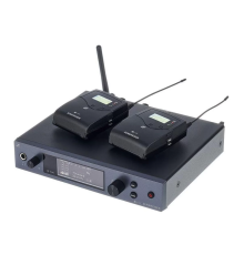 Sennheiser EW IEM G4-TWIN-A Система персонального мониторинга