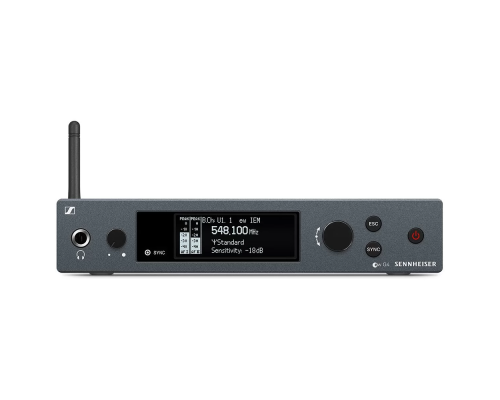 Sennheiser EW IEM G4-TWIN-A Система персонального мониторинга