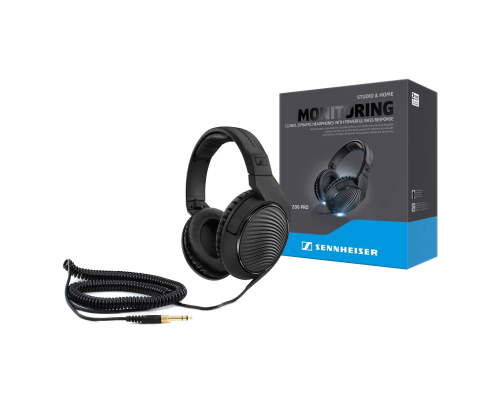Sennheiser HD 200 PRO Закрытые наушники