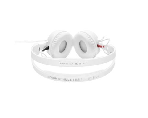 Sennheiser HD 25 White Limited edition Закрытые наушники