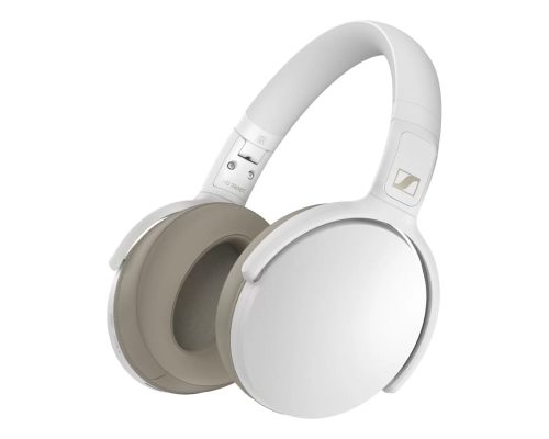 Sennheiser HD 350BT white Закрытые наушники, Bluetooth