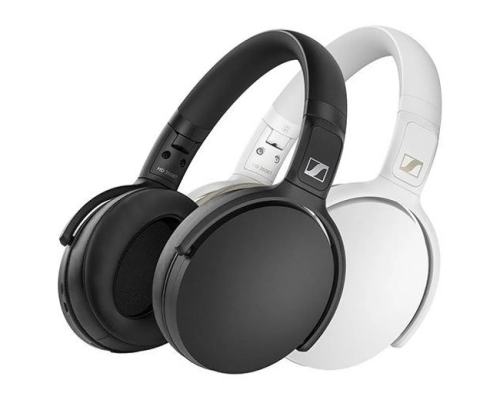 Sennheiser HD 350BT white Закрытые наушники, Bluetooth