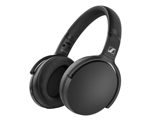 Sennheiser HD 450BT black Закрытые наушники, Bluetooth