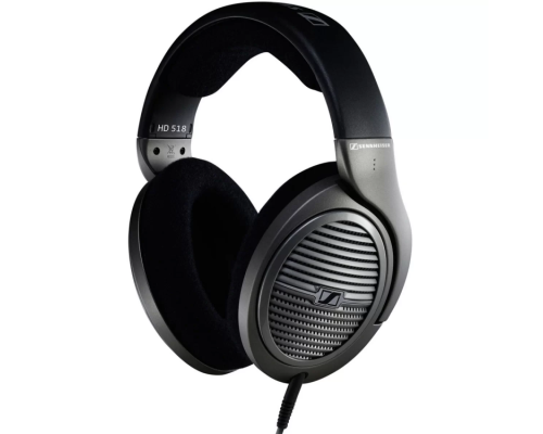 Sennheiser HD518 открытые наушники