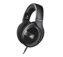 Sennheiser HD569 Закрытые наушники