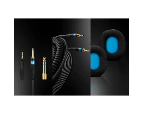 Sennheiser HD7 DJ Закрытые DJ-наушники