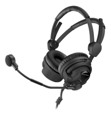 Sennheiser HMD 26-II Профессиональная вещательная гарнитура с динамическим микрофоном