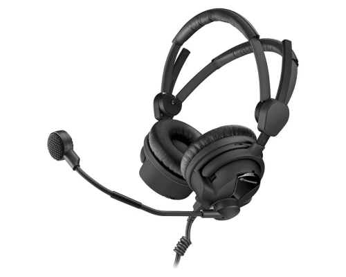 Sennheiser HMD 26-II Профессиональная вещательная гарнитура с динамическим микрофоном