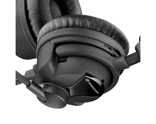Sennheiser HMD 26-II Профессиональная вещательная гарнитура с динамическим микрофоном