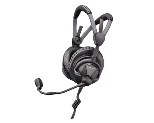 Sennheiser HMD 27 Профессиональная гарнитура для работы в прямом эфире на открытых площадках