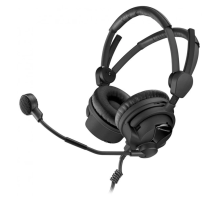 Sennheiser HME 26-II Профессиональная вещательная гарнитура с электретным микрофоном