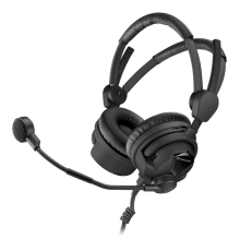 Sennheiser HME 26-II Профессиональная вещательная гарнитура с электретным микрофоном