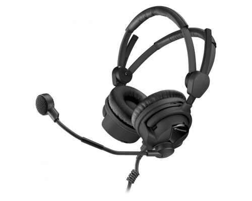 Sennheiser HME 26-II Профессиональная вещательная гарнитура с электретным микрофоном