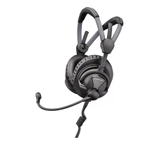 Sennheiser HME 27 Профессиональная гарнитура для работы в прямом эфире на открытых площадках