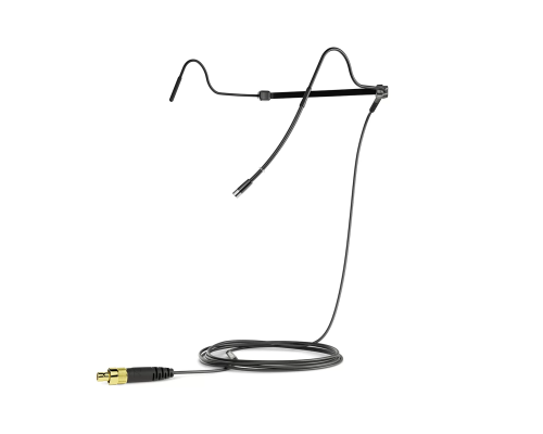 Sennheiser HS 2 BK 3-PIN Всенаправленный конденсаторный головной микрофон