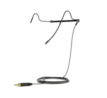Sennheiser HS 2 BK Всенаправленный конденсаторный головной микрофон