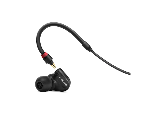 Sennheiser IE 40 Pro Black Внутриканальные мониторные наушники