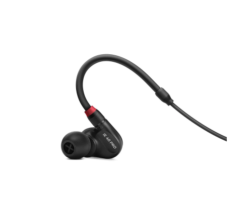 Sennheiser IE 40 Pro Black Внутриканальные мониторные наушники
