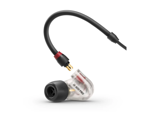 Sennheiser IE 400 PRO clear Внутриканальные мониторные наушники