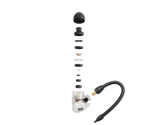 Sennheiser IE 400 PRO clear Внутриканальные мониторные наушники