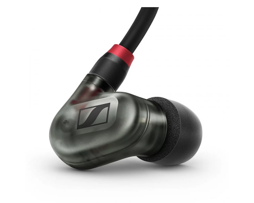 Sennheiser IE 400 PRO SMOKY black Внутриканальные мониторные наушники